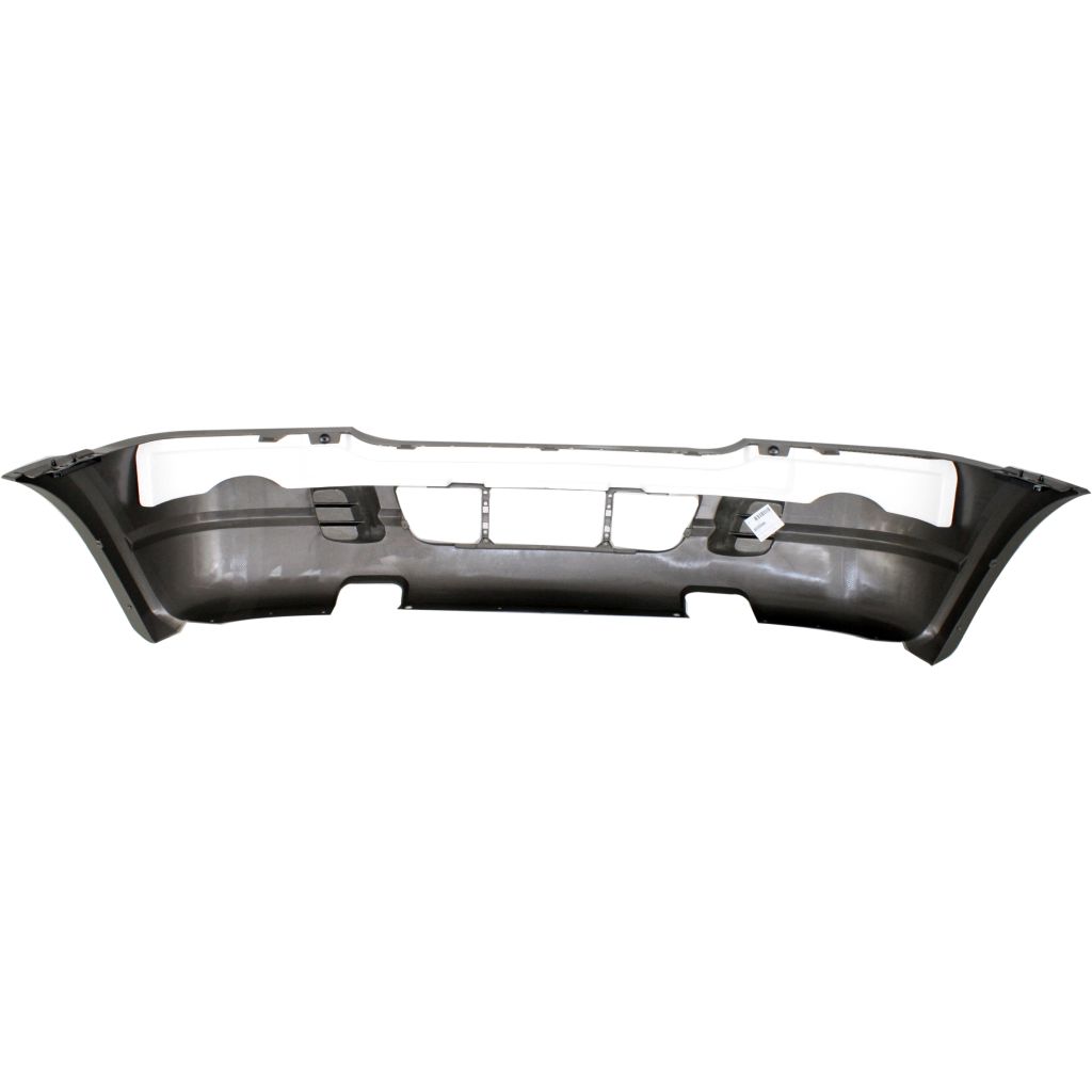 FORD TRUCKS & VANS EXPLORER FRONT BUMPER COVER TXT TAN/GRAY (W/FLARE & ABS.)(XLS/XLS Sport) OEM#1L2Z17D957VAA 2002 PL#FO1000508