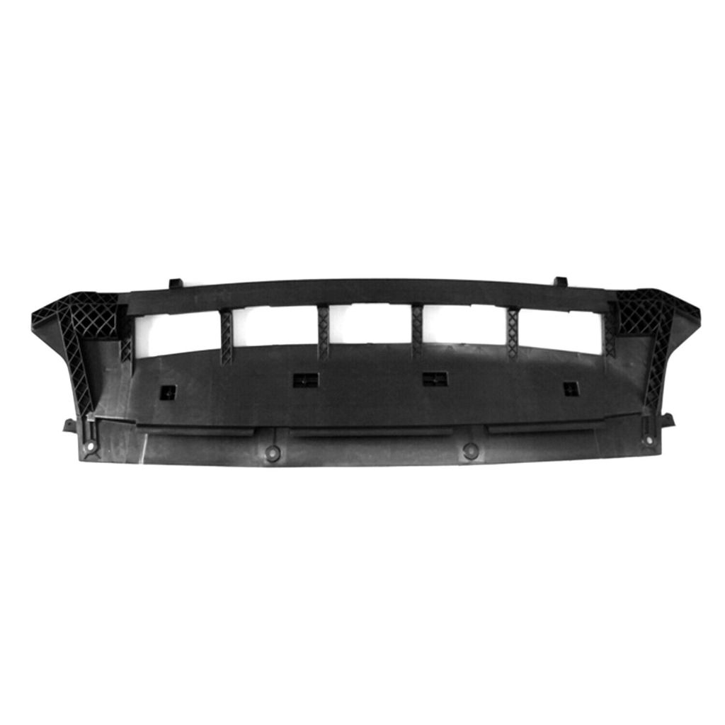 AUDI Q5 / SQ5 FRONT LOWER AIR SHIELD OEM#8R0807233C 2013-2017 PL#AU1091103