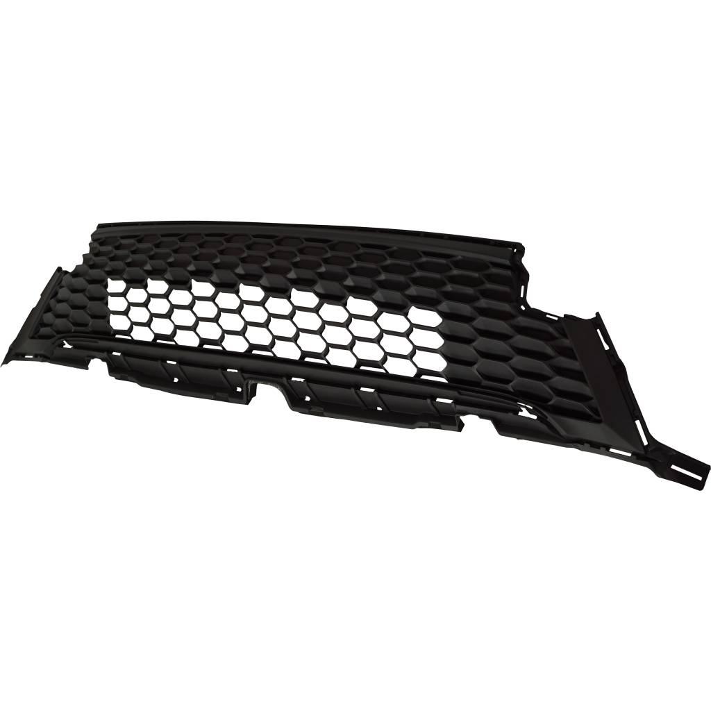 TOYOTA RAV4 HYBRID FRONT BUMPER GRILLE LOWER DARK-GRAY(SE)(FROM 10-16) OEM#531130R071 2017-2018 PL#TO1036200