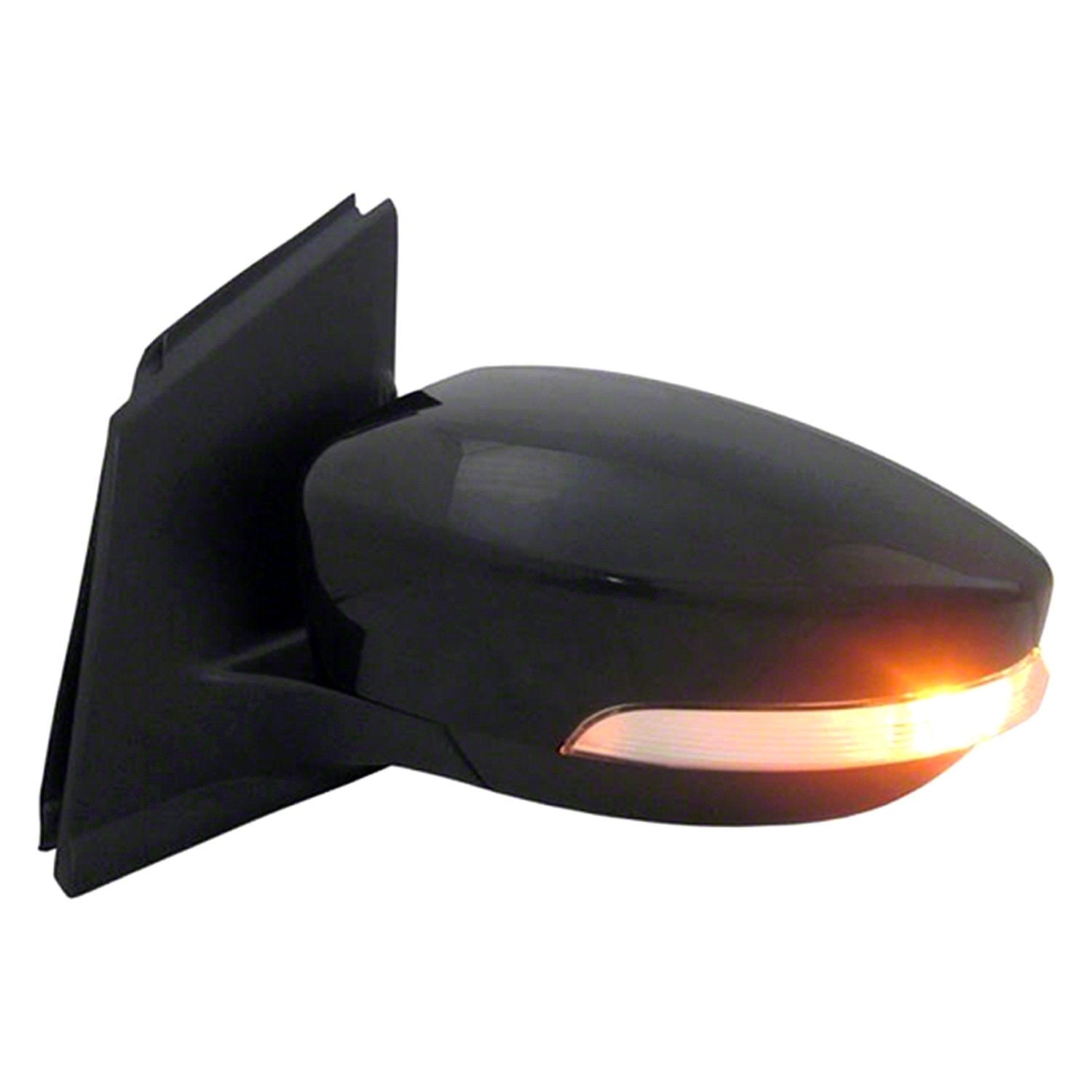 FORD TRUCKS & VANS ESCAPE DOOR MIRROR LEFT (Driver Side) PWR/HTD/SIGNAL/PUDDLE/MEMORY (W/BSD)(PTM) OEM#CJ5Z17683FA-PFM 2013-2016 PL#FO1320438