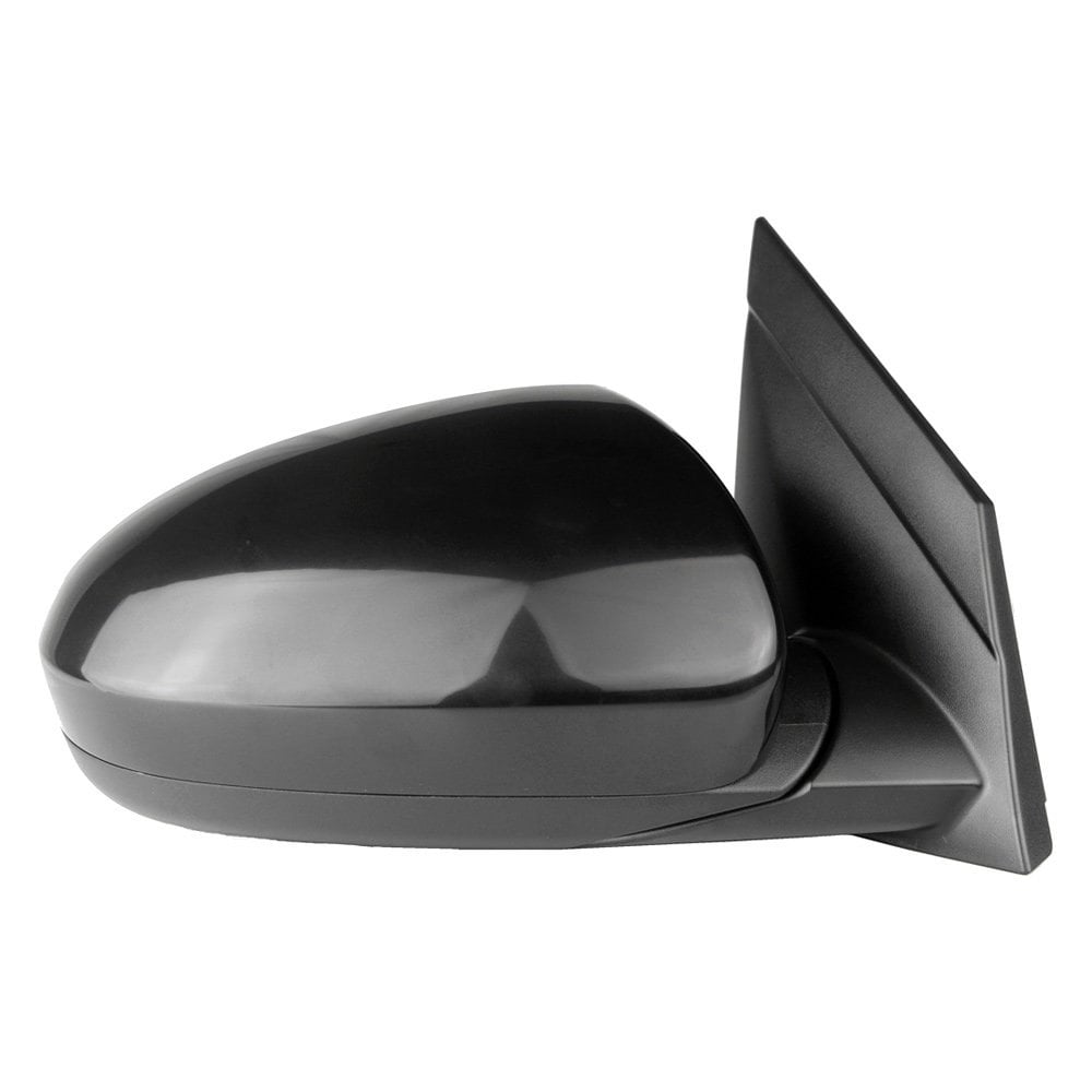 HYUNDAI TUCSON DOOR MIRROR RIGHT (Passenger Side) PWR/HTD (WO/SIGNAL)(WO/BSD)(PTM) OEM#87620D3410 2016-2018 PL#HY1321246