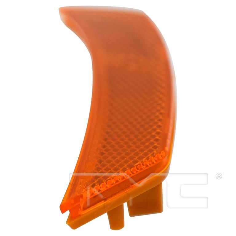 GM TRUCKS & VANS TRAILBLAZER FRONT SIDE MARKER LAMP ASSY RIGHT (Passenger Side) (LED) OEM#42716024 2021-2026 PL#GM2551210