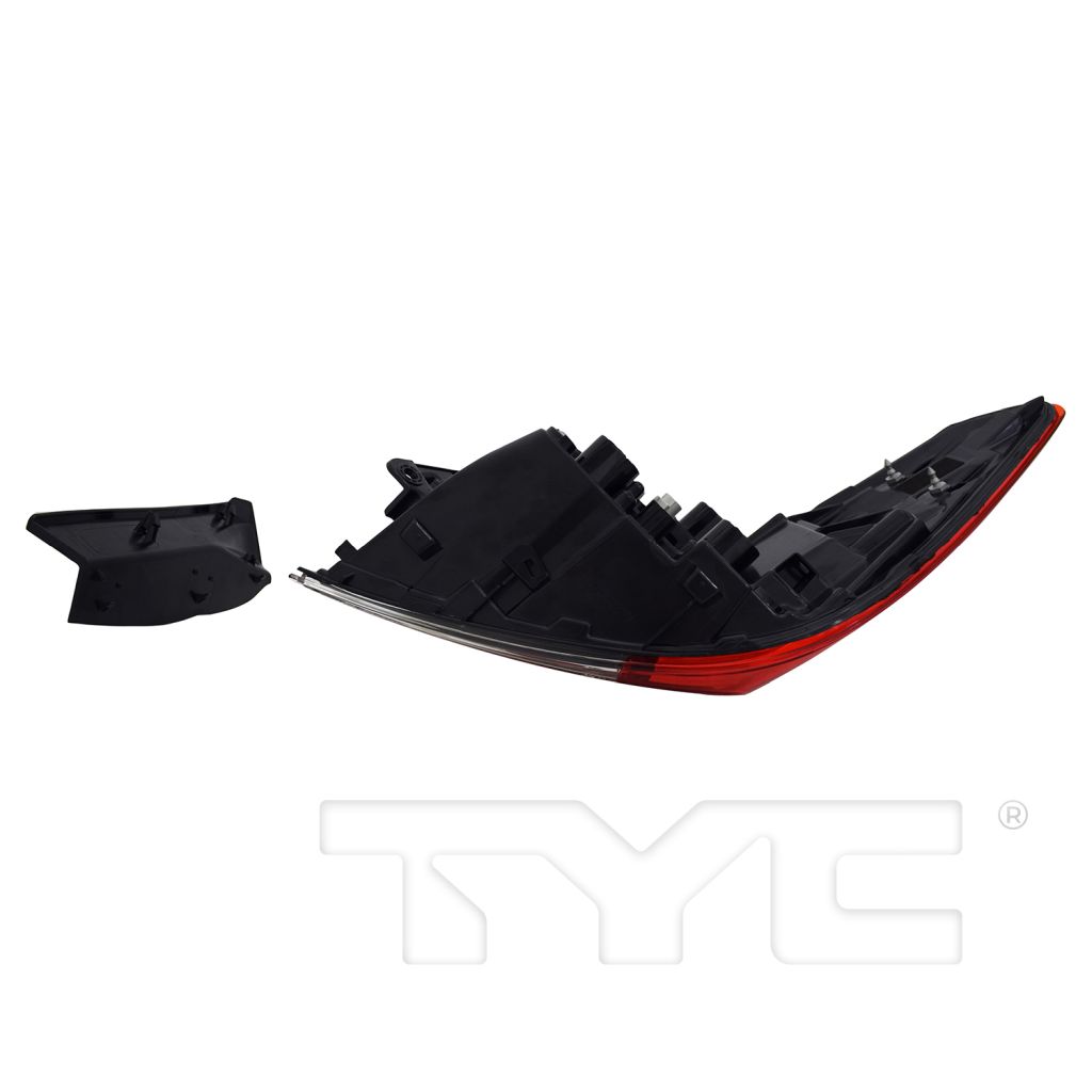 HONDA CIVIC SEDAN TAIL LAMP ASSY LEFT (Driver Side) (OUTER) OEM#33550T20A01 2022-2024 PL#HO2804123