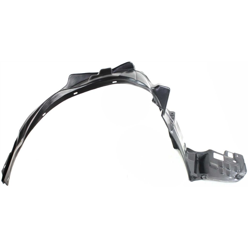 HONDA ACCORD COUPE FENDER LINER RIGHT (Passenger Side) OEM#74101SDNA00 2003-2007 PL#HO1249117