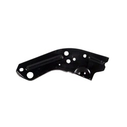 NISSAN(DATSUN) VERSA HATCHBACK RADIATOR SUPPORT SIDE PANEL LEFT (Driver Side) **CAPA** OEM#F2521EM0MA 2007-2012 PL#NI1225174C