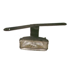 NISSAN XTERRA FOG LAMP ASSY RIGHT (Passenger Side) OEM#261507Z005 2000-2001 PL#NI2593110