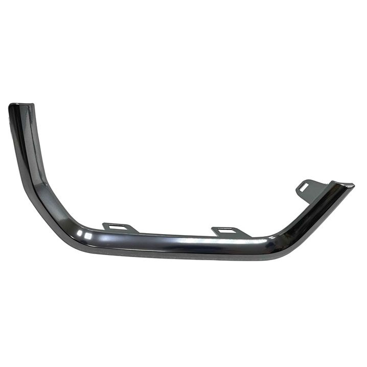 GM TRUCKS & VANS TERRAIN/TERRAIN DENALI (GMC) FOG LAMP COVER MLDG RIGHT (Passenger Side) BLACK-CHROME OEM#85538431 2022-2024 PL#GM1047143
