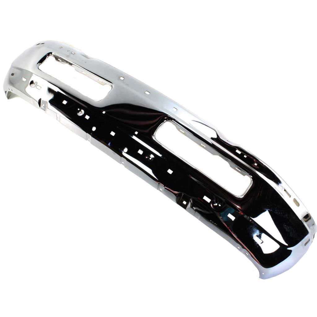 DODGE TRUCKS & VANS DODGE/PU (Exc 02 R1500) (Old Style) FRONT BUMPER CHROME ( W/O SPORT ) OEM#55076599AG 1994-2002 PL#CH1002256