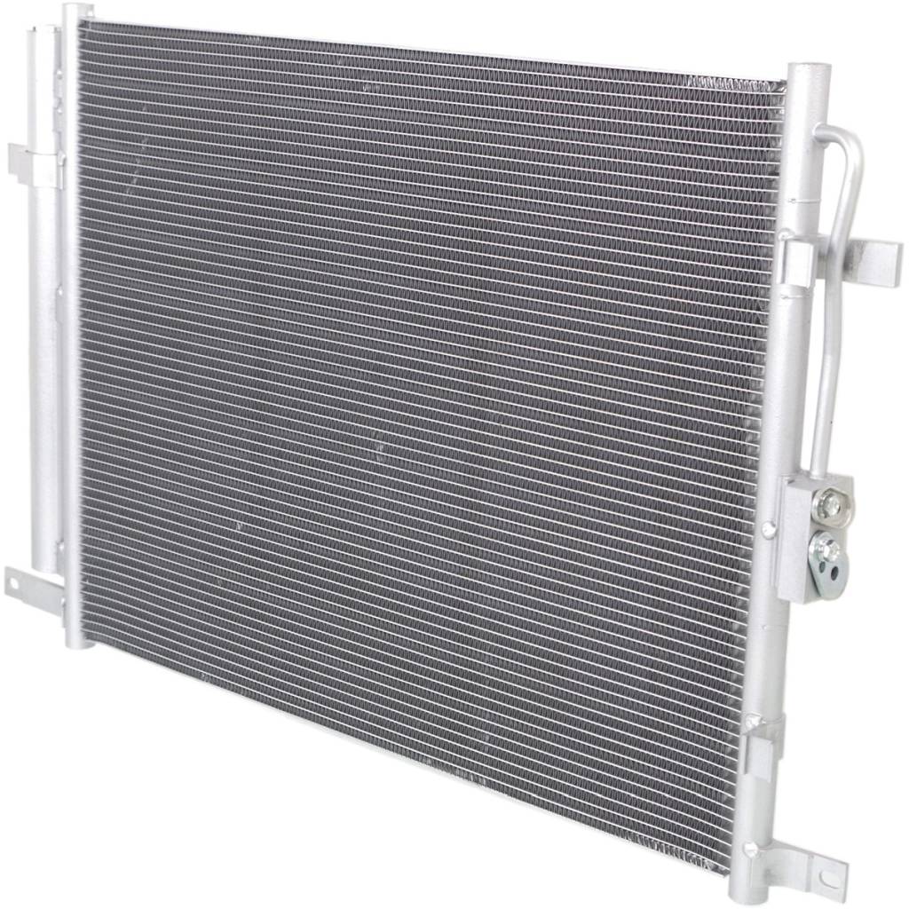 KIA SOUL A/C CONDENSER 2.0L W/R.D. OEM#976062K100 2010-2011 PL#KI3030123