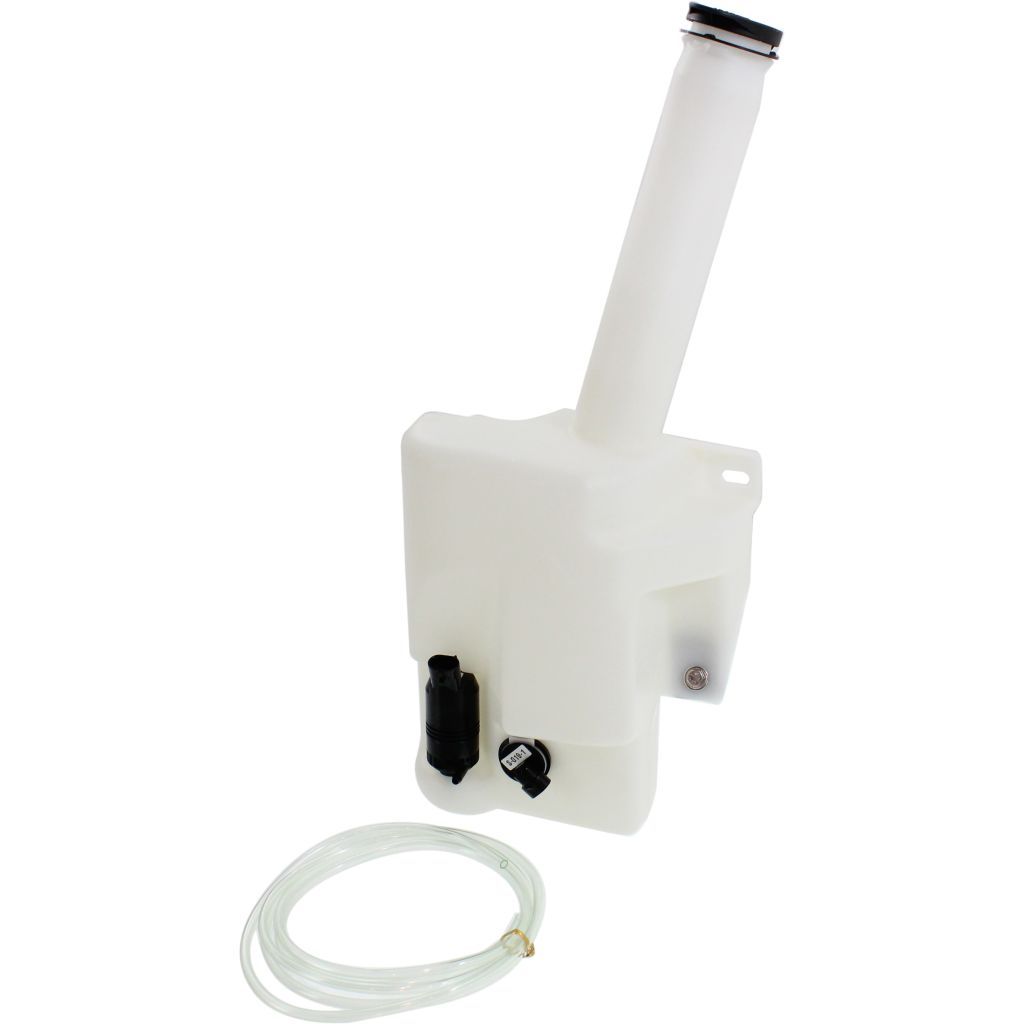 BUICK LE SABRE (FWD) WASHER TANK W/PUMP W/SENSOR OEM#12487598-PFM 2000-2005 PL#GM1288175