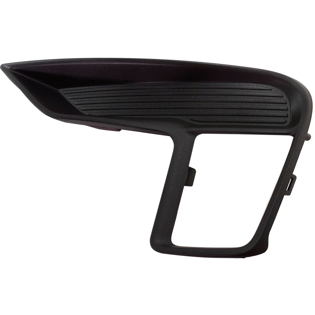 FORD TRUCKS & VANS EXPLORER FOG LAMP COVER LEFT (Driver Side) (WO/FOG)(BASE MDL) OEM#JB5Z17E811AA 2018-2019 PL#FO1038180