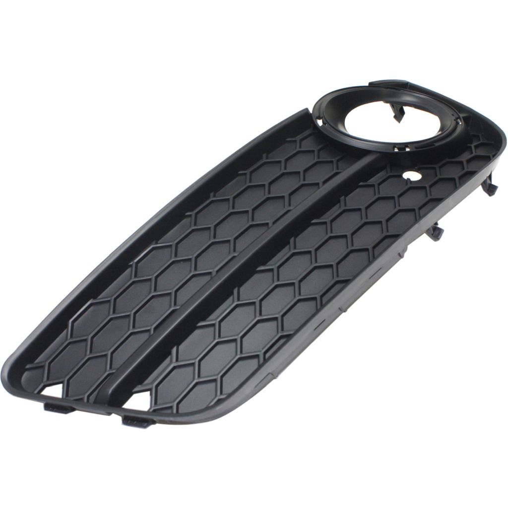 AUDI A5 CABRIO FOG LAMP COVER LEFT (Driver Side) BUMPERLK (WO/S LINE PKG) OEM#8T080768101C 2010-2012 PL#AU1038121