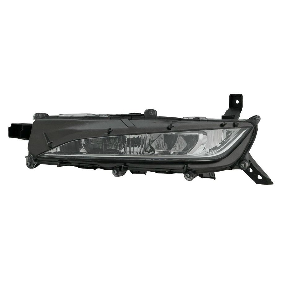 LEXUS RX 450h/450hL FOG LAMP ASSY LEFT (Driver Side) (Driver Side) (JAPAN) OEM#8122048060 2020-2022 PL#LX2592125