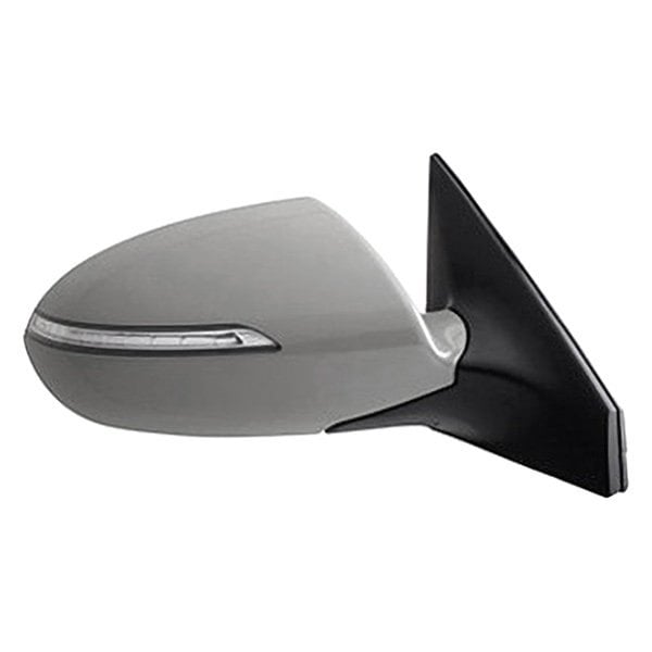 KIA SPORTAGE DOOR MIRROR RIGHT (Passenger Side) PWR/HTD/SIGNAL (PWR-FOLD) OEM#876203W575 2013-2016 PL#KI1321185