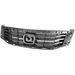 HONDA ACCORD SEDAN GRILLE (WO/CHR MLDG) OEM#71121TA0A00 2008-2010 PL#HO1200189