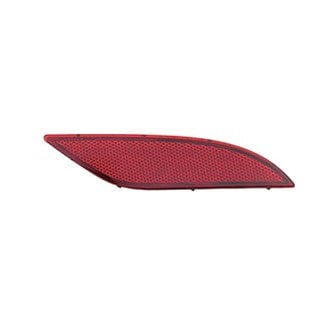 CHEVROLET MALIBU REAR BUMPER REFLECTOR RIGHT (Passenger Side) (EXC 19-21 DUAL EXH) OEM#23174490 2016-2023 PL#GM1185113