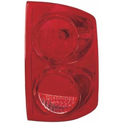 DODGE TRUCKS & VANS DAKOTA/PU TAIL LAMP ASSY RIGHT (Passenger Side) **CAPA** OEM#55077604AD 2005-2011 PL#CH2819104C