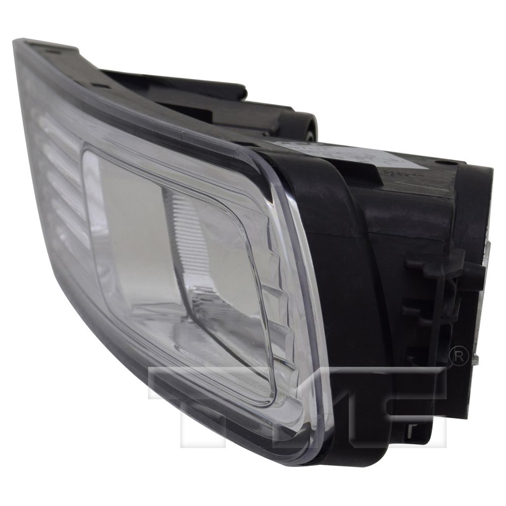 2010-2013 ACURA Fog lamp lens/housing Left Driver Side CAPA OEM# 33951STXA11 PL# AC2594101C