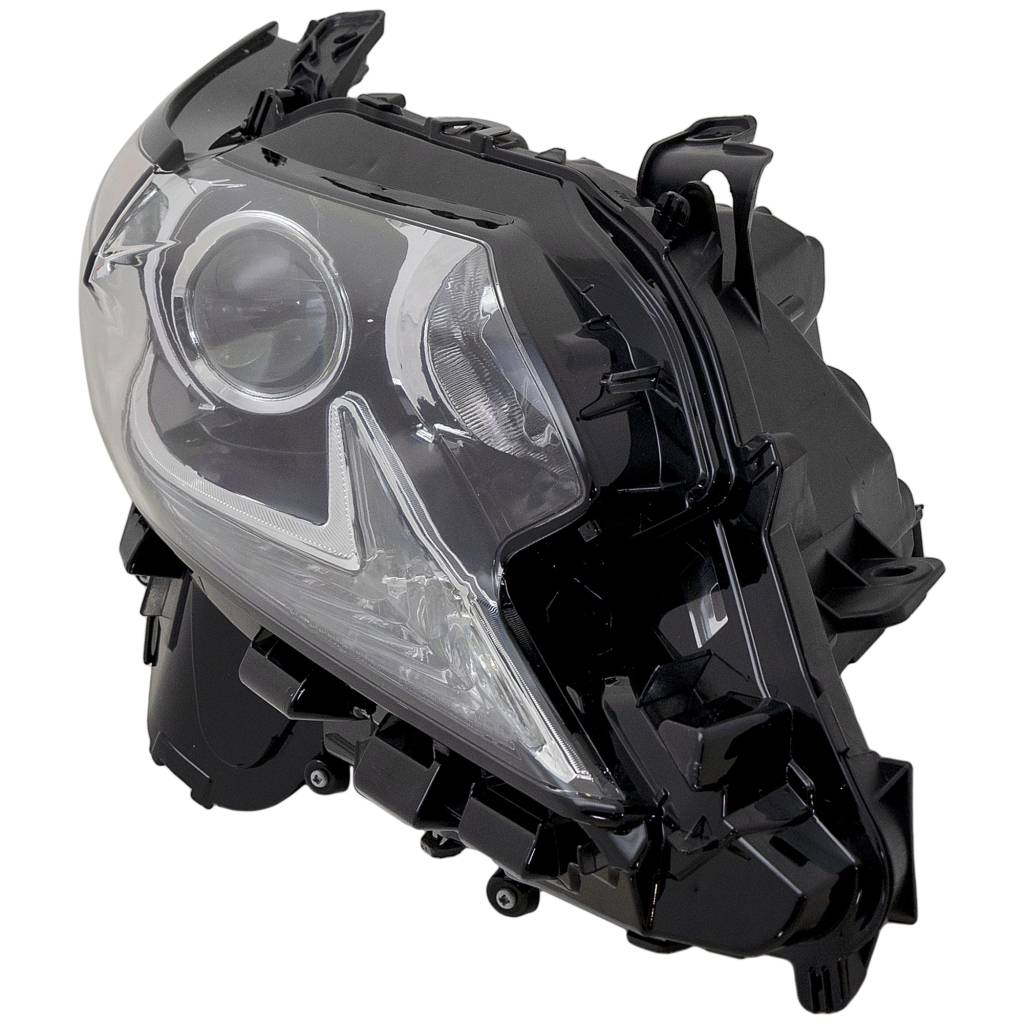 LEXUS ES 300h HEAD LAMP UNIT RIGHT (Passenger Side) (HALOGEN HI-BEAM) OEM#8114033A50 2016-2018 PL#LX2519158