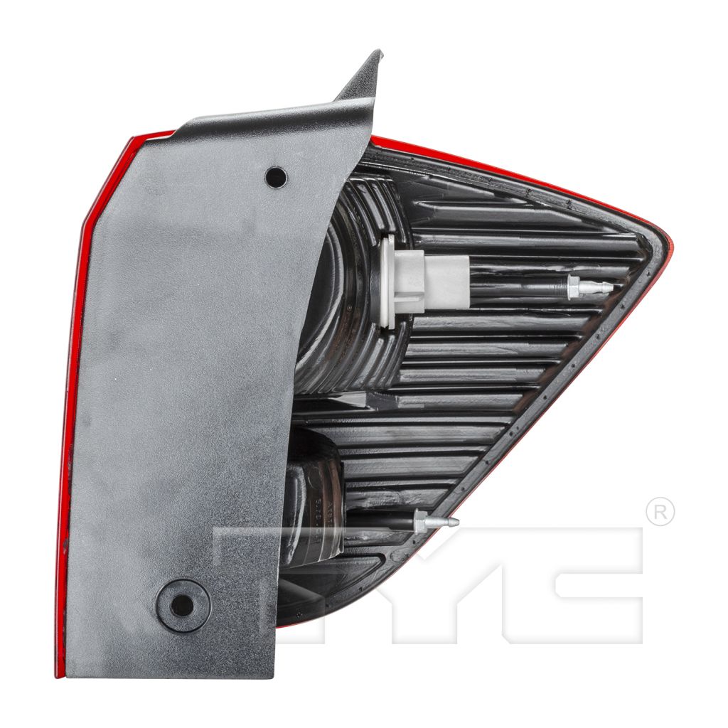 DODGE JOURNEY TAIL LAMP ASSY LEFT (Driver Side) (WO/LED)(SINGLE BULB)**CAPA** OEM#5116291AH 2010-2020 PL#CH2804102C