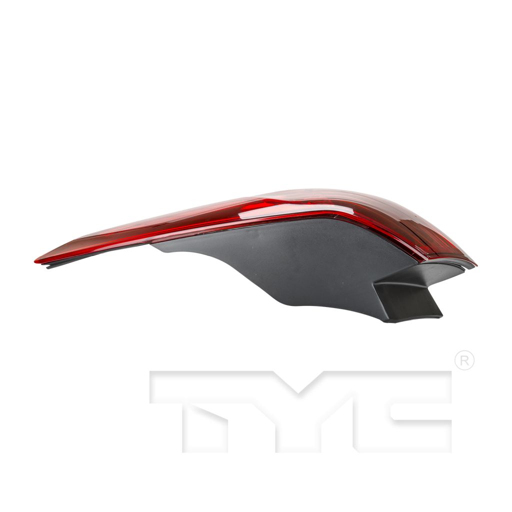 KIA OPTIMA TAIL LAMP ASSY RIGHT (Passenger Side) (WO/LED)(KOREA) OEM#924022T010 2011-2013 PL#KI2805106