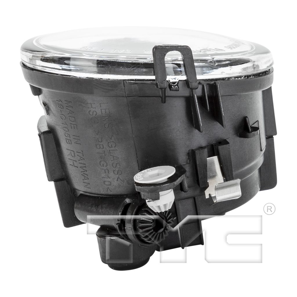 BMW BMW X2 FOG LAMP ASSY RIGHT (Passenger Side) (HALOGEN)**CAPA** OEM#63177238788 2018-2023 PL#BM2593141C