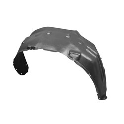 TOYOTA TACOMA REAR WHELL LINER RIGHT (Passenger Side) (CREW CAB 6 FT)(STD/EXTEND CAB) OEM#6563704050 2005-2015 PL#TO1763103