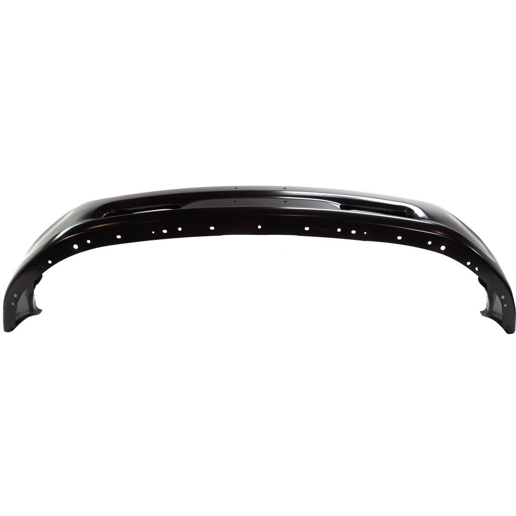 DODGE TRUCKS & VANS DODGE/PU (R1500) FRONT BUMPER PTD (WO/FOG)(WO/SENSOR) OEM#68160856AC 2014-2022 PL#CH1002401