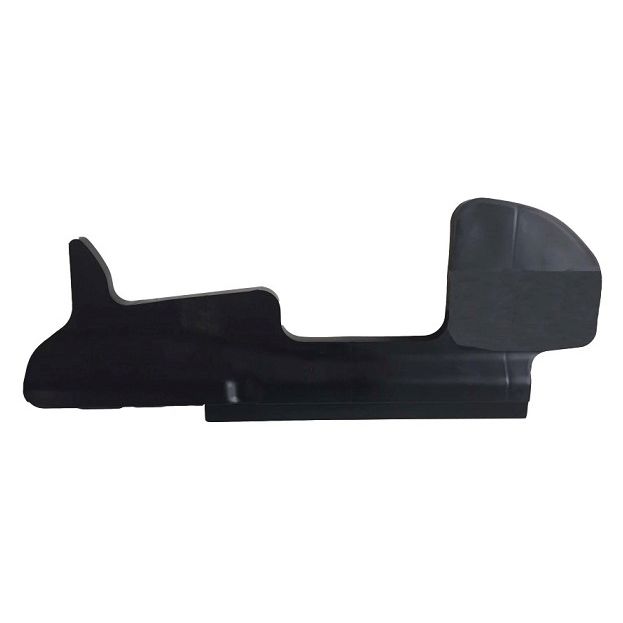 TOYOTA SIENNA RADIATOR SUPPORT SIDE AIR DEFLECTOR RIGHT (Passenger Side) (EXC SE) OEM#5329308040 2011-2016 PL#TO1218145