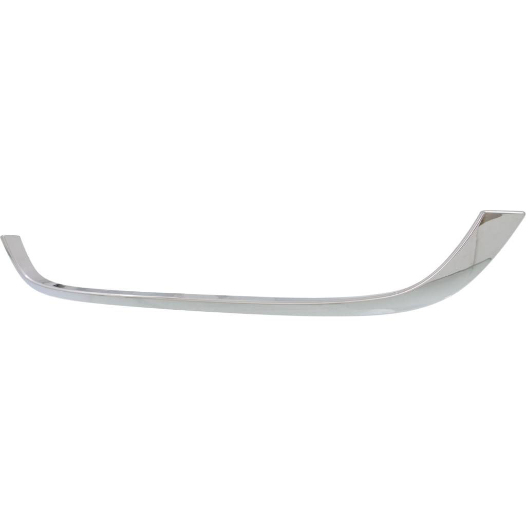 MINI COOPER ROADSTER HOOD MOLDING CHROME **CAPA** OEM#51132751040 2012-2015 PL#MC1235100C