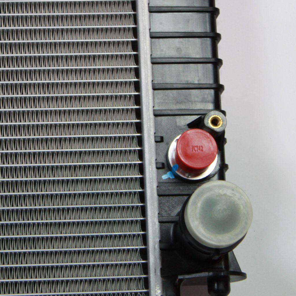 AUDI A6 SEDAN /WAGON RADIATOR (3.0/3.2L) OEM#4F0121251AF 2005-2011 PL#AU3010146