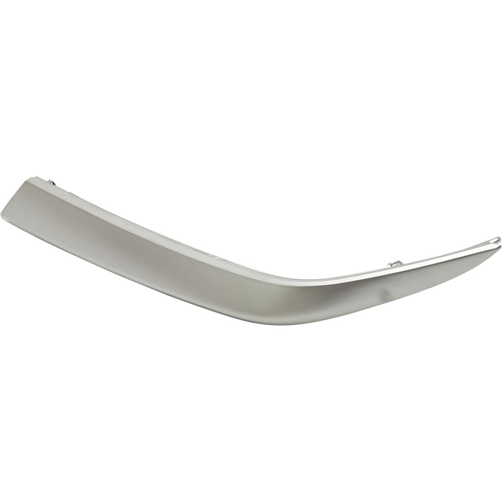HYUNDAI SANTA FE FRONT BUMPER UPPER GARNISH LEFT (Driver Side) SATIN-CHROME OEM#86375S2010 2019-2020 PL#HY1046114