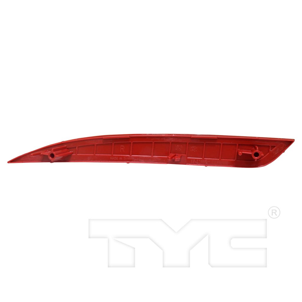 KIA OPTIMA REAR BUMPER REFLECTOR RIGHT (Passenger Side) (SINGLE EXHAUST) OEM#92406D4100 2016-2018 PL#KI1185113