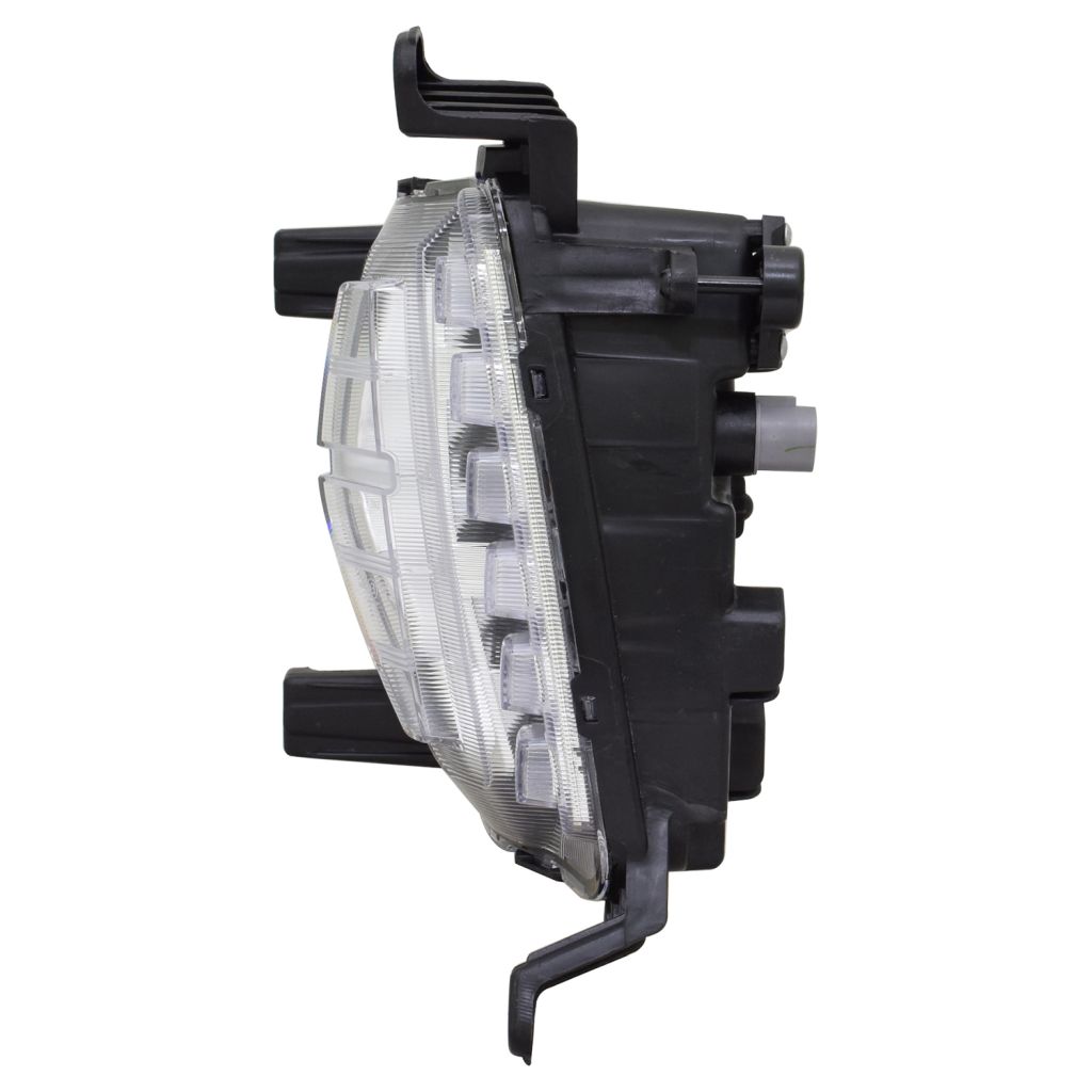 HYUNDAI SANTA FE /SANTA FE XL (3.3L) FOG LAMP ASSY LEFT (Driver Side) (LED)(W/DRL ) OEM#92201B8610 2017-2019 PL#HY2592165