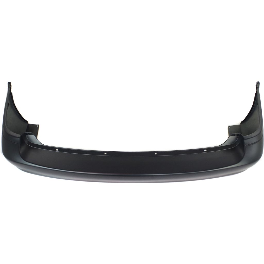 TOYOTA SIENNA REAR BUMPER COVER TXT DARK GRAY OEM#5215908010B0 1998-2003 PL#TO1100183