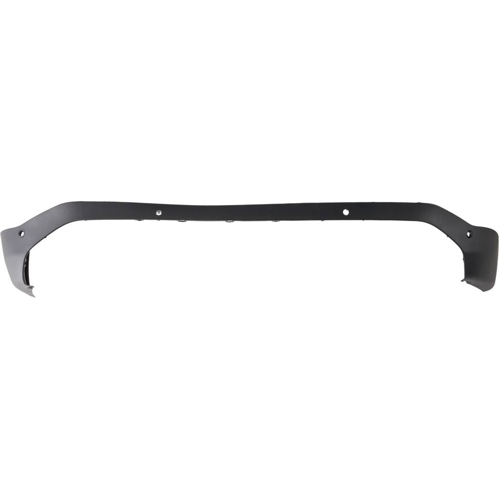 BMW BMW X3 REAR BUMPER LOWER TRIM TXT-BLACK (W/SENSOR)(30i WO/M SPORT) OEM#51127488230 2018-2021 PL#BM1195147