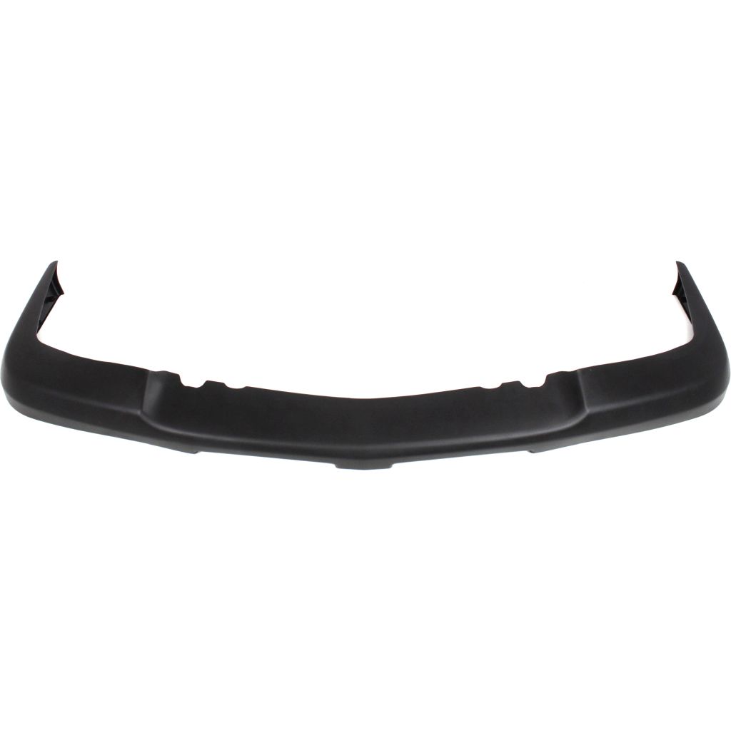 GM TRUCKS & VANS SILVERADO/PU (CHEVY) (07 OLD STYLE) FRONT BUMPER TOP PAD TXT (EXC 2500 HD/3500)**CAPA** OEM#15139805 2003-2007 PL#GM1051110C