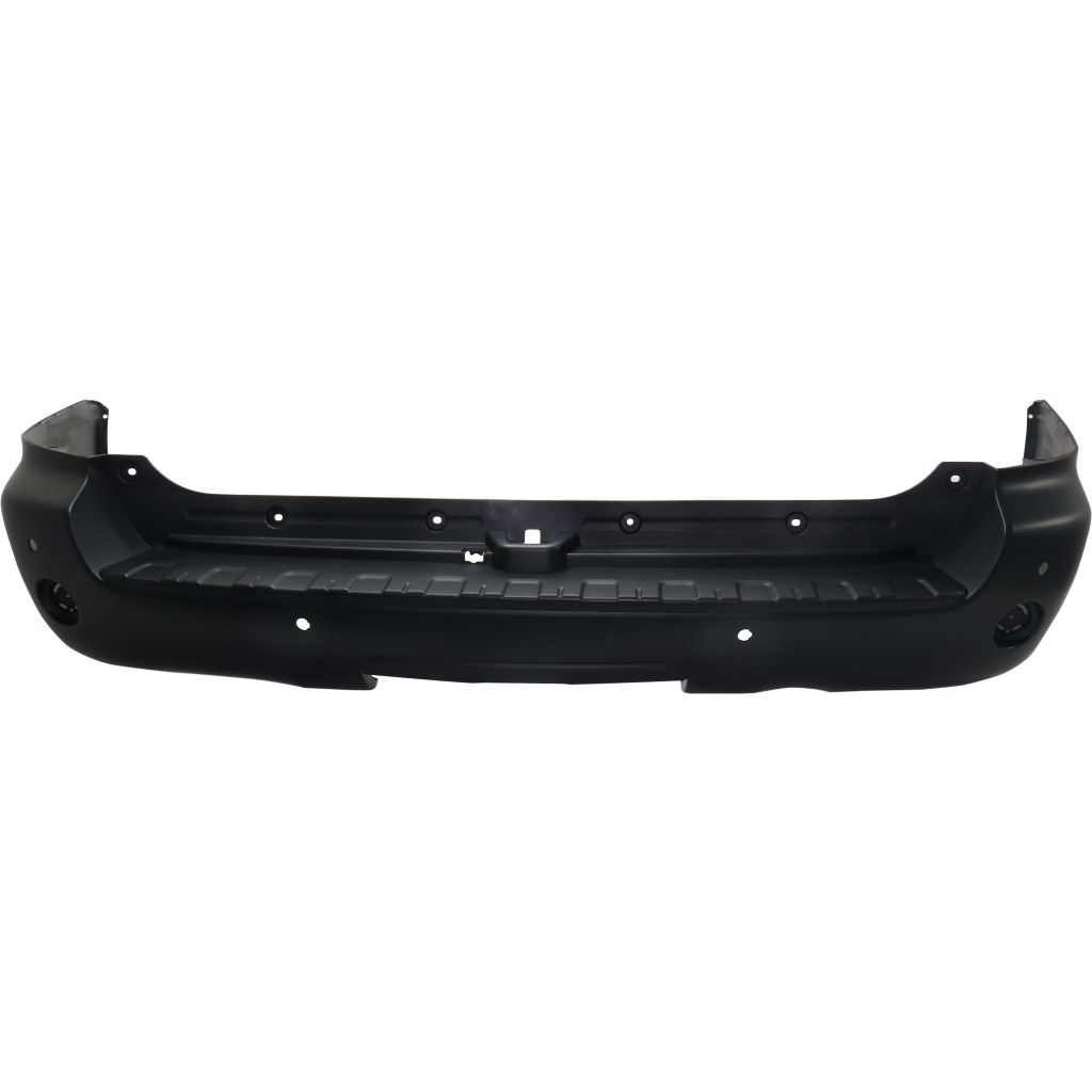 TOYOTA SEQUOIA REAR BUMPER COVER PRIMED (W/SENSOR) OEM#521590C911 2015-2022 PL#TO1100324