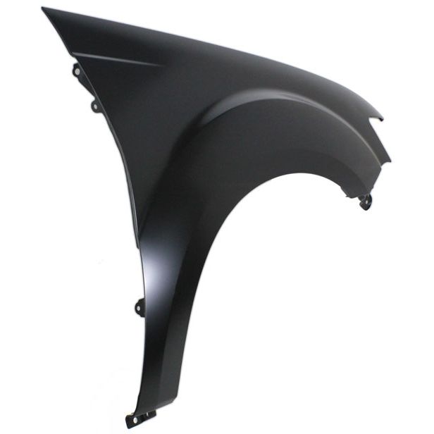 MITSUBISHI OUTLANDER (7 SEATER) FENDER RIGHT (Passenger Side) ( 7 PASSENGER SEATING) OEM#5220F080 2010-2013 PL#MI1241174
