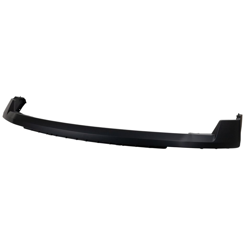 FORD TRUCKS & VANS FORD/PU (F150)(EXC SVT RAPTOR) FRONT BUMPER COVER UPPER PTD(WO/WHEL MLDG)**CAPA OEM#DL3Z17D957APTM 2009-2014 PL#FO1000645C