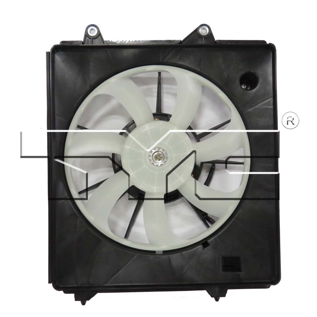 HONDA FIT A/C FAN ASSEMBLY RIGHT (Passenger Side) OEM#386155R1003-PFM 2015-2020 PL#HO3113135
