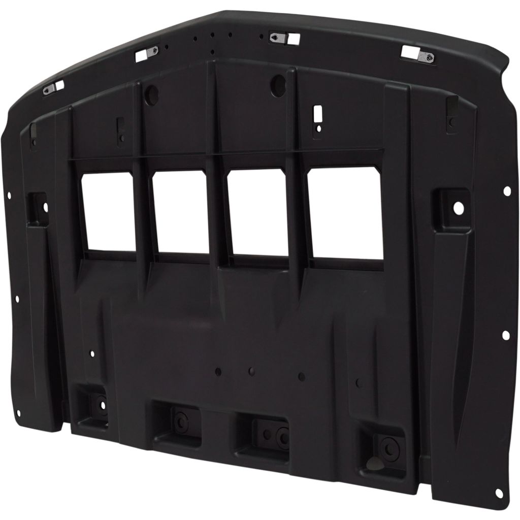 CHEVROLET CAMARO FRONT SPLASH SHIELD (FRONT UNDER CVR)(LT1/SS) OEM#84142146 2016-2024 PL#GM1228158