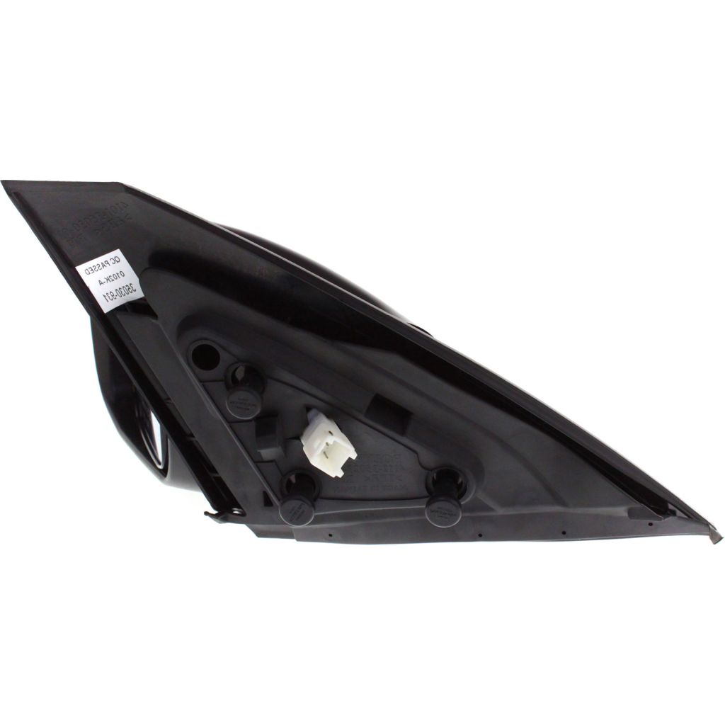 NISSAN(DATSUN) ALTIMA COUPE DOOR MIRROR LEFT (Driver Side) PWR NON-HTD (W/CVR)(2.5L)NON-FOLD OEM#96302JB10E-PFM 2008-2013 PL#NI1320186