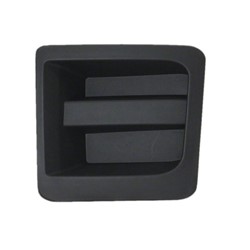GM TRUCKS & VANS SIERRA/PU 1500 (19 OLD STYLE) FOG LAMP COVER LEFT (Driver Side) (PTD BMP) OEM#22902318 2014-2015 PL#GM1038156