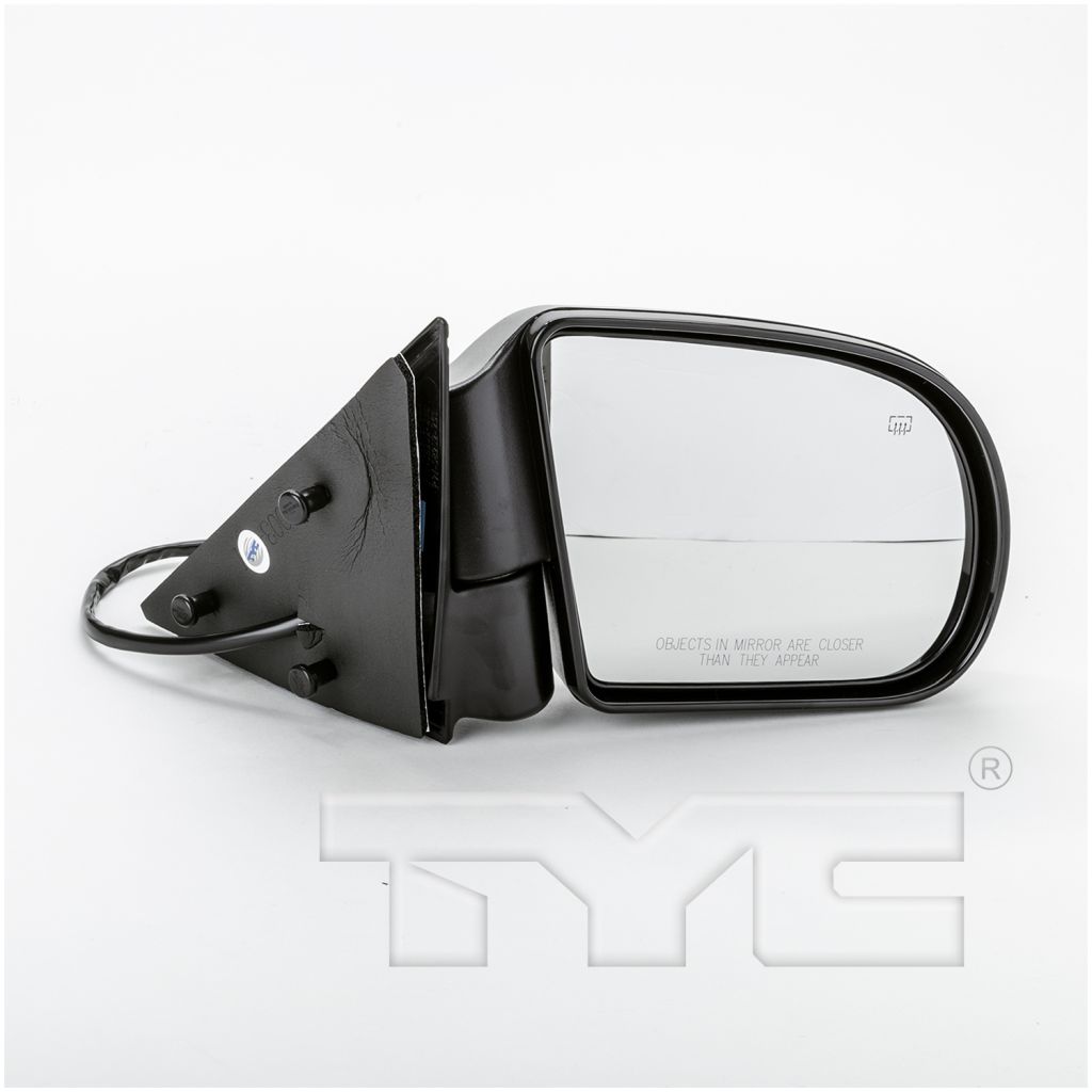 GM TRUCKS & VANS ENVOY DOOR MIRROR RIGHT (Passenger Side) POWER/HEATED OEM#15105940 1999-2000 PL#GM1321192