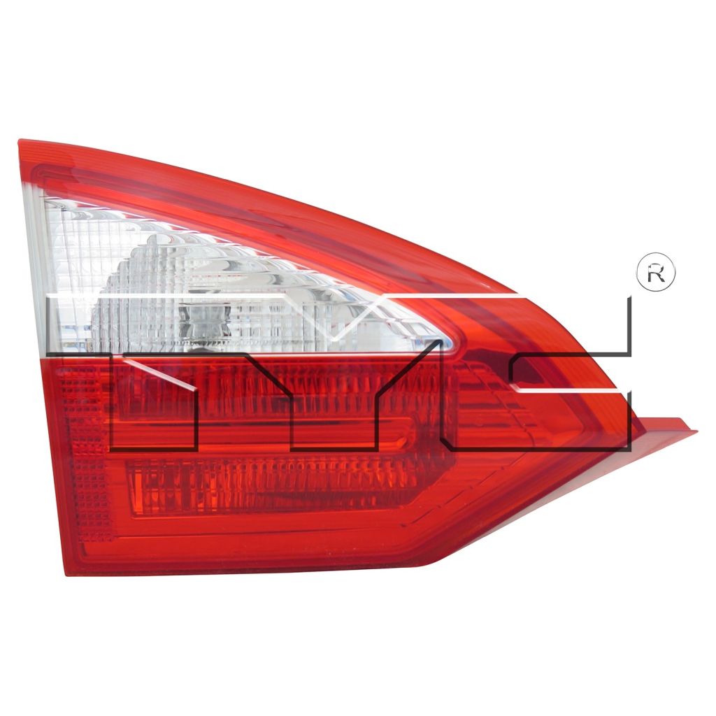 FORD FIESTA/SEDAN BACK-UP LAMP UNIT LEFT (Driver Side) OEM#D2BZ13405D 2014-2019 PL#FO2802109