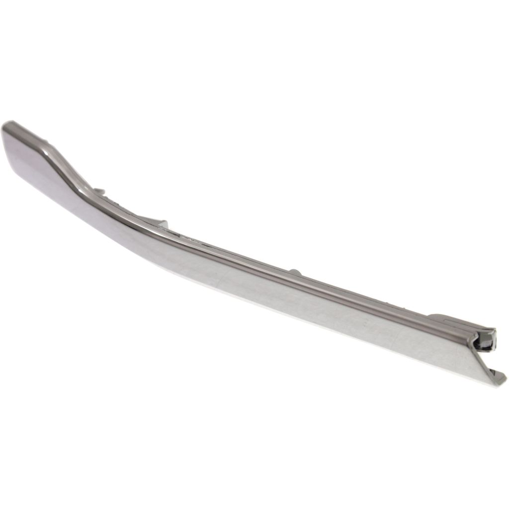 HONDA PILOT GRILLE BAR MOLDING UPPER CHROME LEFT (Driver Side) OEM#75104SZAA11 2012-2015 PL#HO1212107
