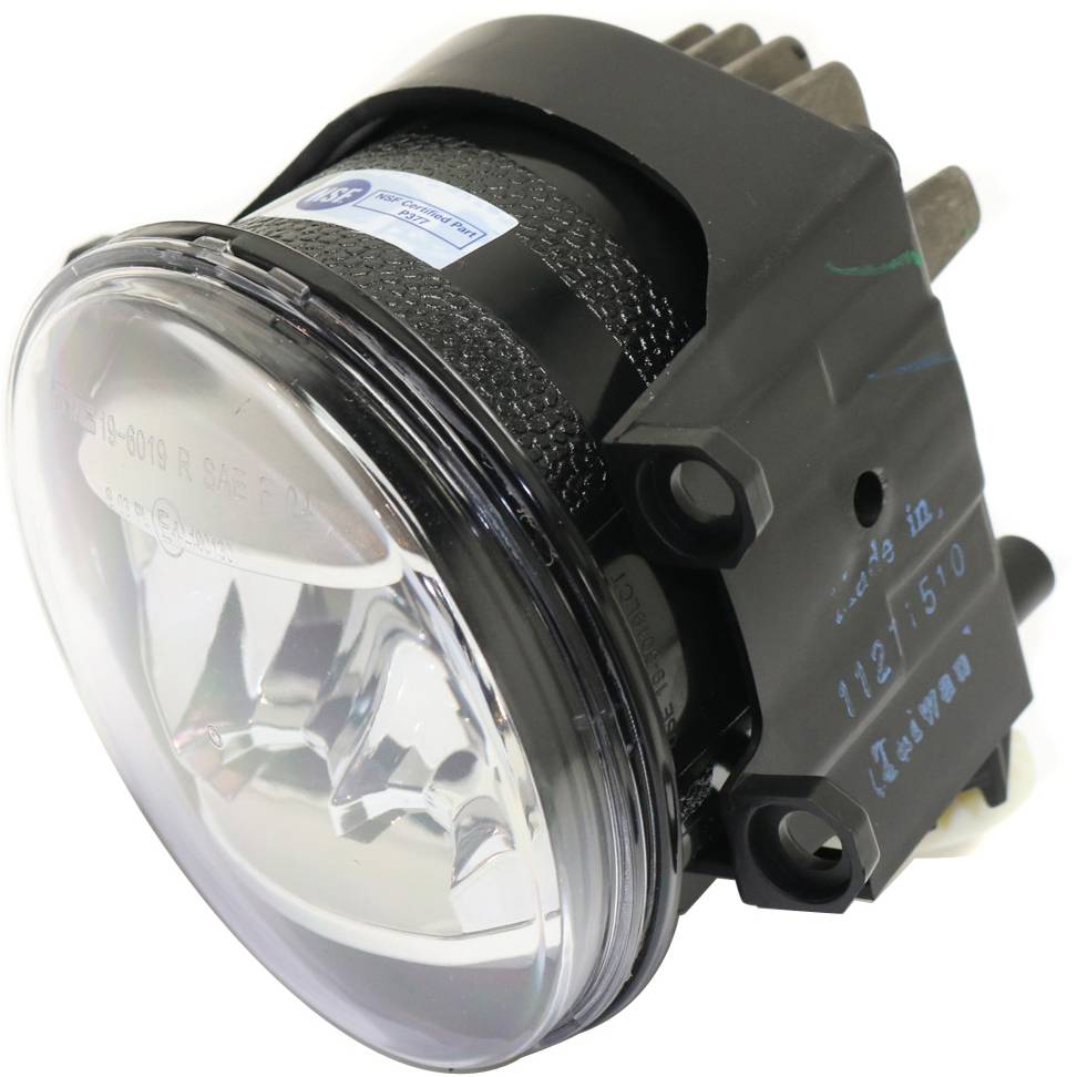 TOYOTA 4RUNNER FOG LAMP ASSY RIGHT (Passenger Side) (LED) OEM#812100E050 2021-2024 PL#LX2593113
