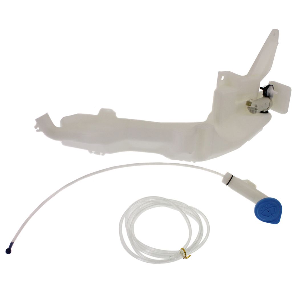 HONDA CRV WASHER TANK W/ PUMP (JAPAN)(WO/NECK) OEM#76841SWA013-PFM 2010-2011 PL#HO1288158