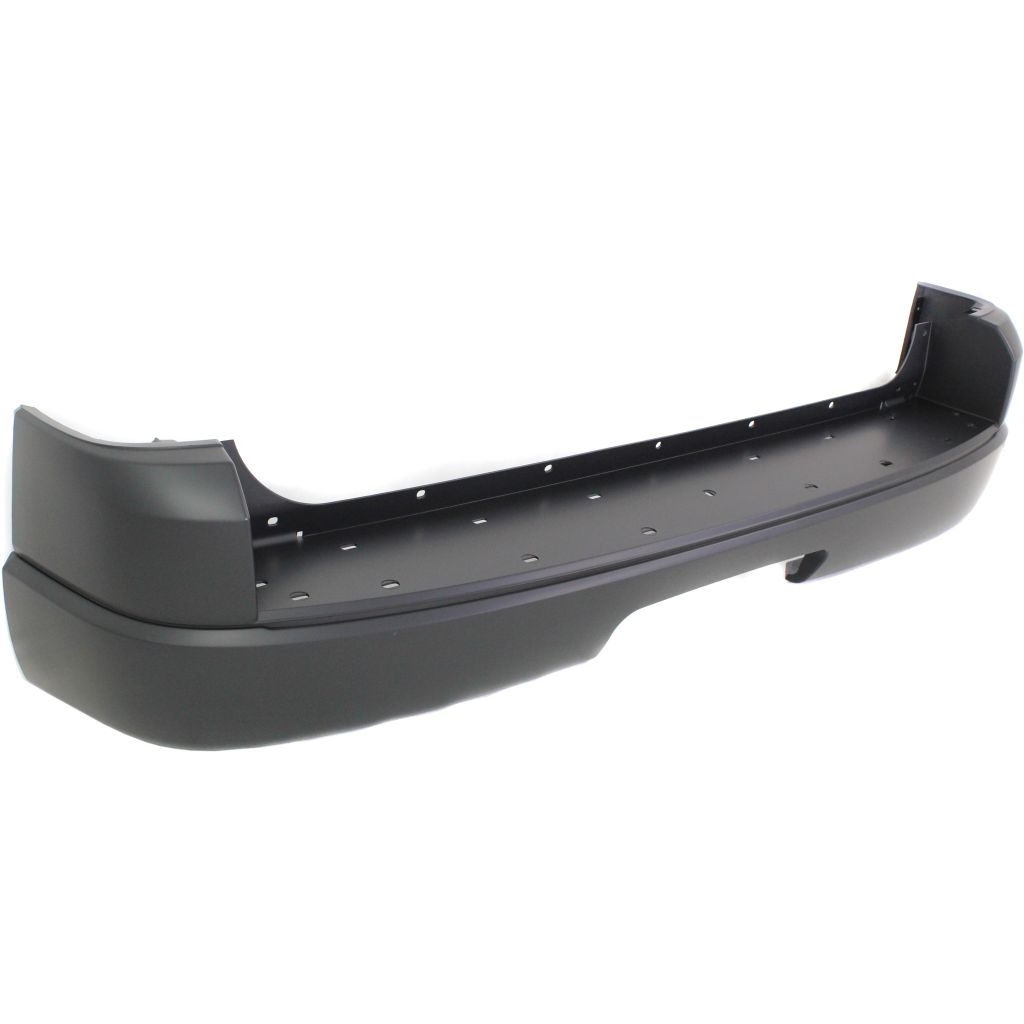 FORD TRUCKS & VANS EXPLORER REAR BUMPER COVER PRIMED (LTD/E.B/XLT) WO/SENSOR**CAPA** OEM#1L2Z17K835LA 2006-2010 PL#FO1100326C